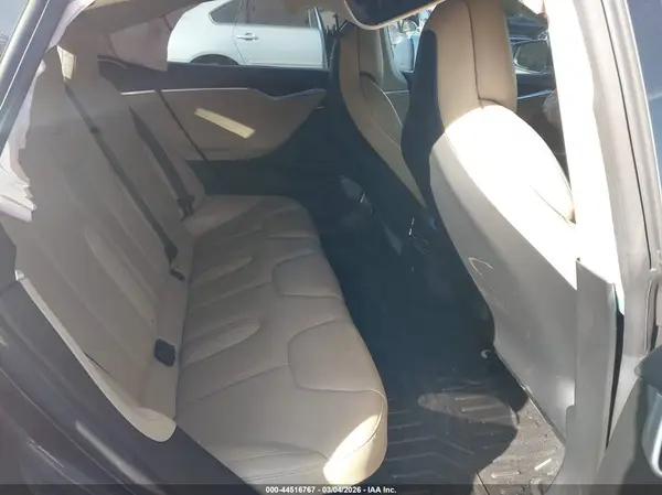 5YJSA1E15HF203766 2017 TESLA MODEL S - Image 8