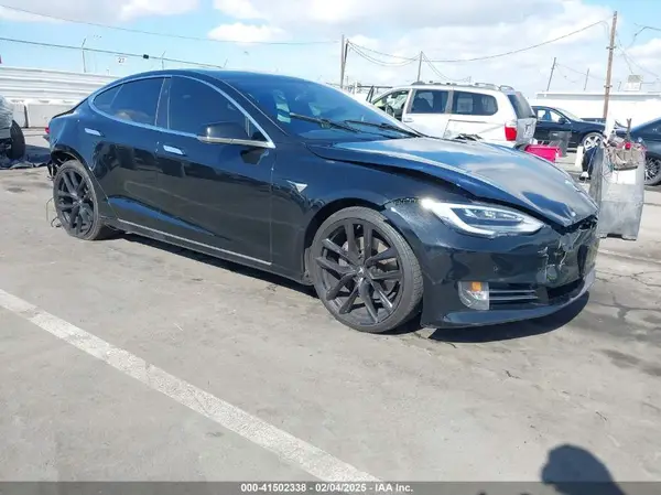 5YJSA1E15HF204254 2017 TESLA MODEL S - Image 1