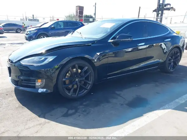 5YJSA1E15HF204254 2017 TESLA MODEL S - Image 2