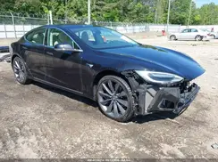 5YJSA1E15HF204318 2017 TESLA MODEL S