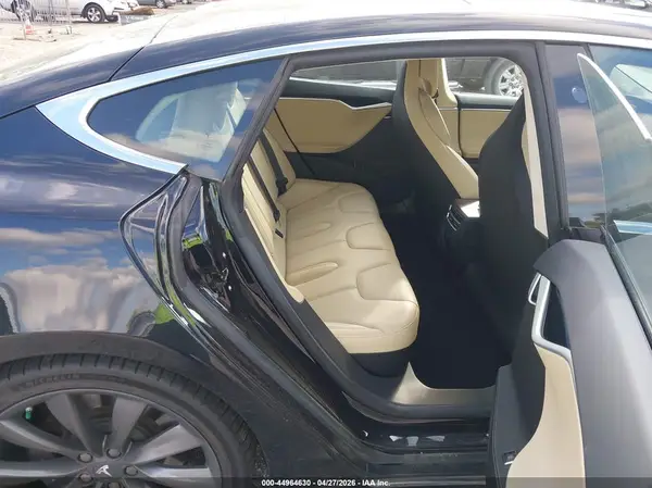 5YJSA1E15HF204318 2017 TESLA MODEL S - Image 8