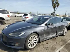 5YJSA1E15HF205422 2017 TESLA MODEL S