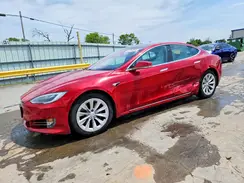 5YJSA1E15HF205758 2017 TESLA MODEL S