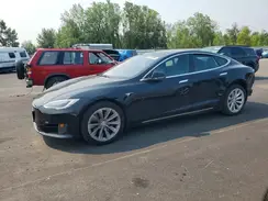 5YJSA1E15HF209700 2017 TESLA MODEL S