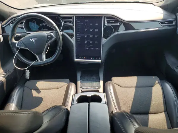 5YJSA1E15HF209700 2017 TESLA MODEL S - Image 8