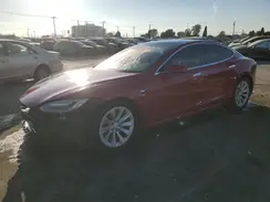 5YJSA1E15HF210006 2017 TESLA MODEL S