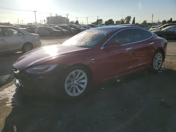 5YJSA1E15HF210006 2017 TESLA MODEL S - Image 1