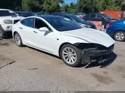 5YJSA1E15HF210488 2017 TESLA MODEL S