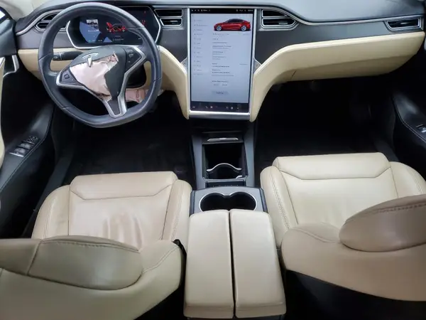 5YJSA1E15HF212628 2017 TESLA MODEL S - Image 8
