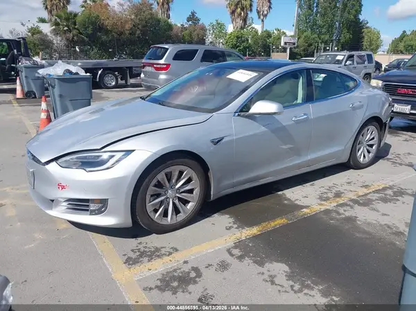5YJSA1E15HF217652 2017 TESLA MODEL S - Image 2