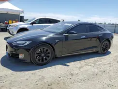 5YJSA1E15HF219286 2017 TESLA MODEL S