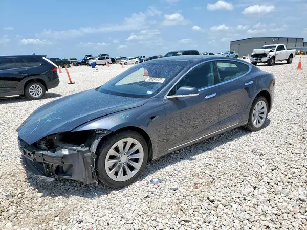 5YJSA1E15HF223354 2017 TESLA MODEL S - Image 1