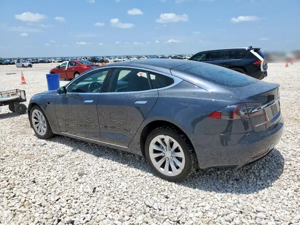 5YJSA1E15HF223354 2017 TESLA MODEL S - Image 2