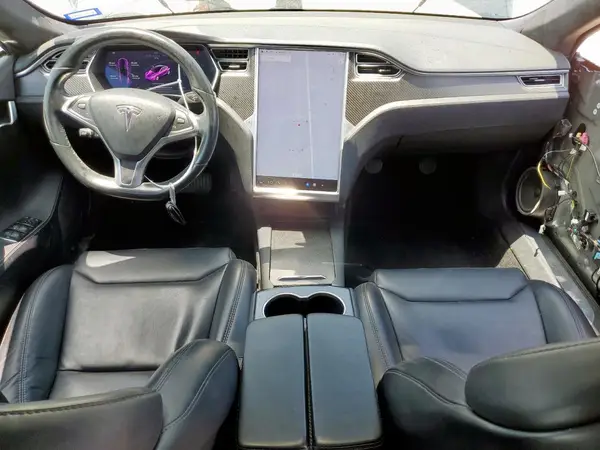 5YJSA1E15HF223354 2017 TESLA MODEL S - Image 8