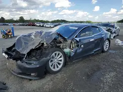 5YJSA1E15HF225220 2017 TESLA MODEL S