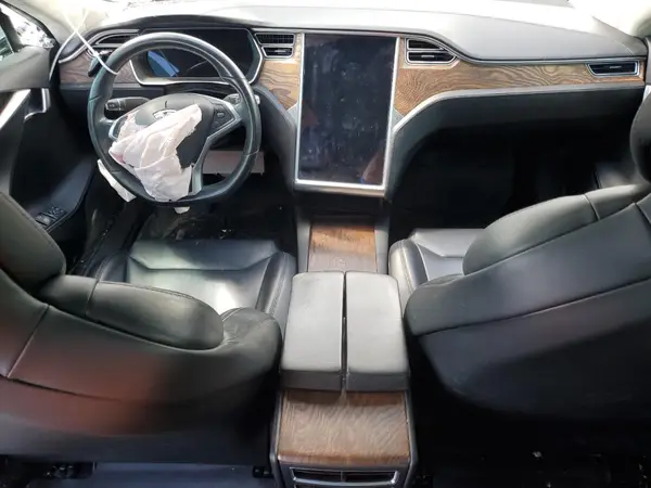 5YJSA1E15HF225220 2017 TESLA MODEL S - Image 8