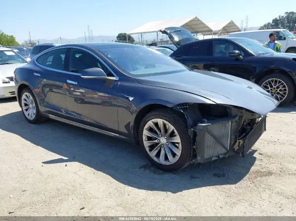 5YJSA1E15HF228506 2017 TESLA MODEL S - Image 1