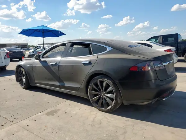 5YJSA1E16GF123925 2016 TESLA MODEL S - Image 2