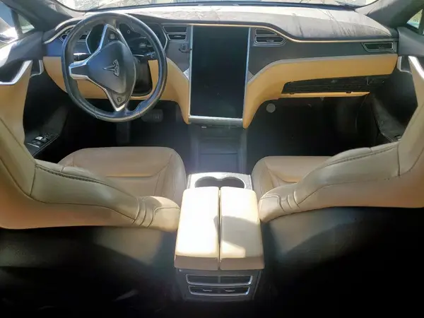 5YJSA1E16GF123925 2016 TESLA MODEL S - Image 8