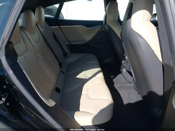 5YJSA1E16GF124217 2016 TESLA MODEL S - Image 8