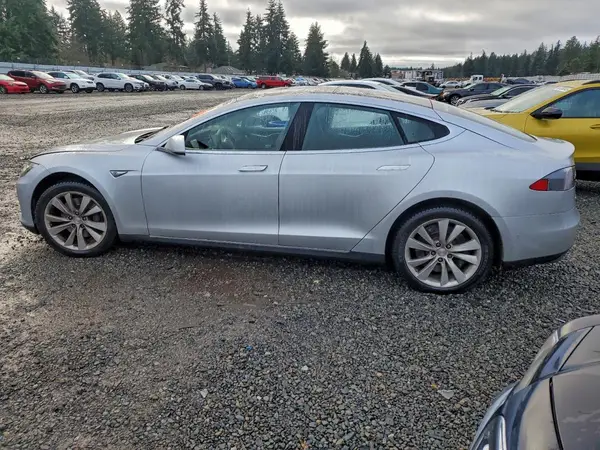 5YJSA1E16GF126713 2016 TESLA MODEL S - Image 2