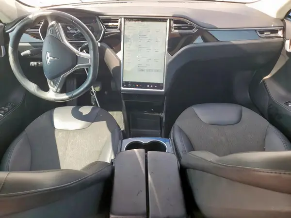 5YJSA1E16GF128283 2016 TESLA MODEL S - Image 8