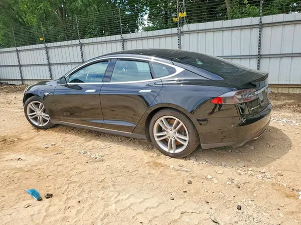 5YJSA1E16GF128459 2016 TESLA MODEL S - Image 2