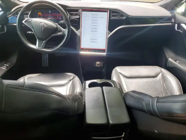 5YJSA1E16GF128459 2016 TESLA MODEL S - Image 8