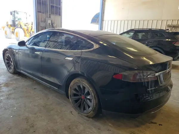 5YJSA1E16GF129160 2016 TESLA MODEL S - Image 2