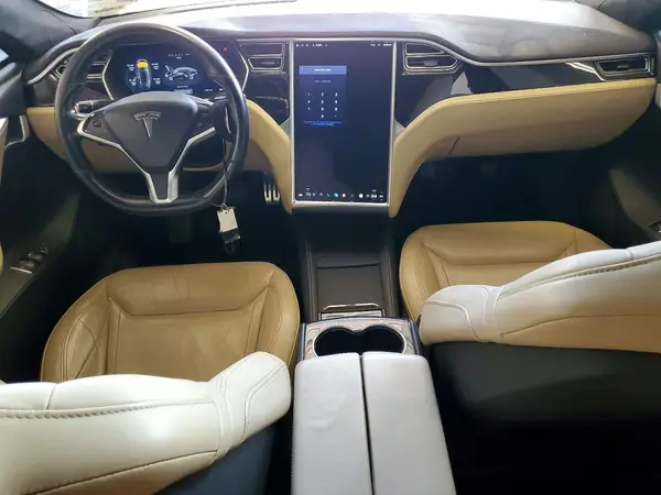 5YJSA1E16GF129160 2016 TESLA MODEL S - Image 8