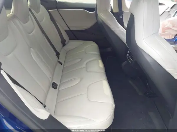 5YJSA1E16GF129921 2016 TESLA MODEL S - Image 8