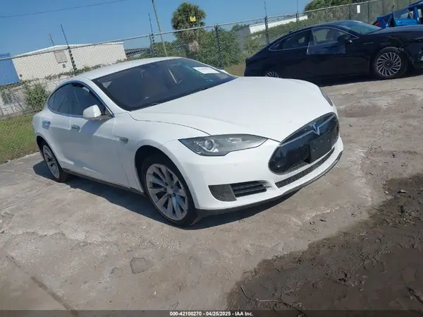 5YJSA1E16GF129997 2016 TESLA MODEL S - Image 1