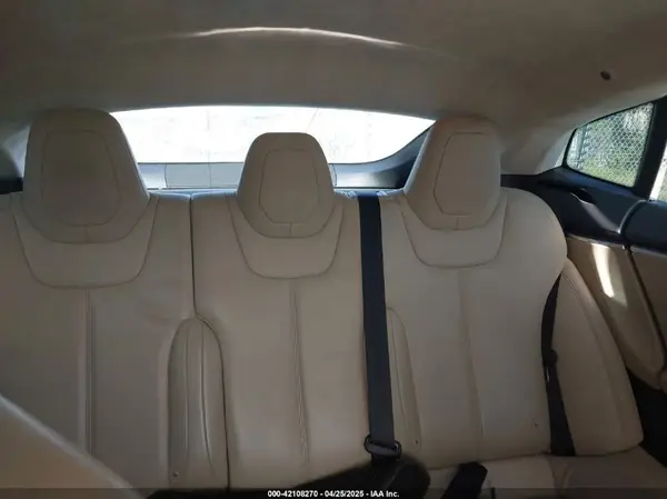 5YJSA1E16GF129997 2016 TESLA MODEL S - Image 8