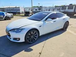5YJSA1E16GF133905 2016 TESLA MODEL S