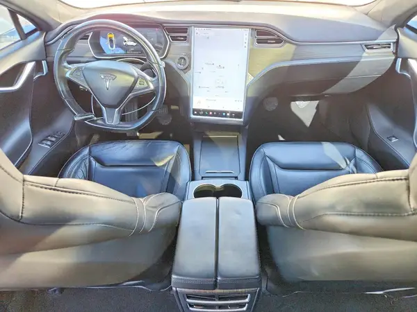 5YJSA1E16GF133905 2016 TESLA MODEL S - Image 8