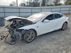 5YJSA1E16GF134035 2016 TESLA MODEL S