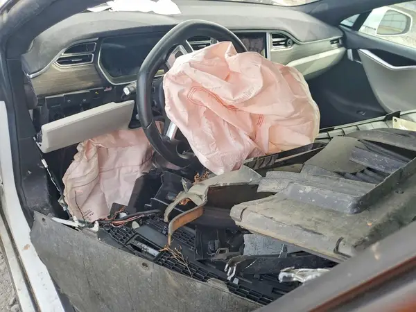 5YJSA1E16GF134035 2016 TESLA MODEL S - Image 8