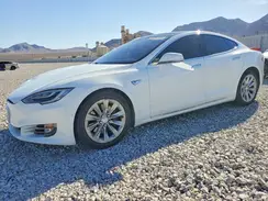 5YJSA1E16GF140286 2016 TESLA MODEL S