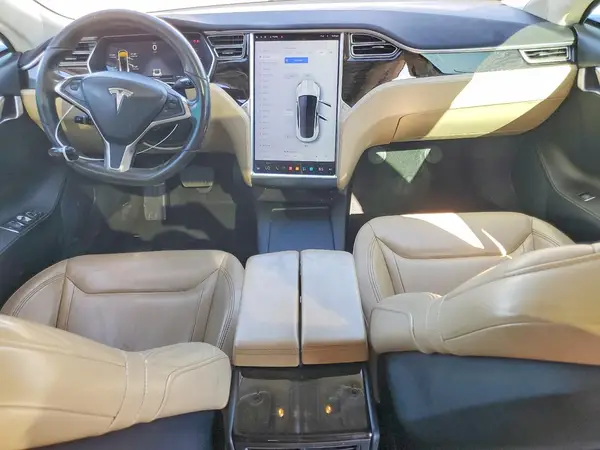 5YJSA1E16GF140286 2016 TESLA MODEL S - Image 8