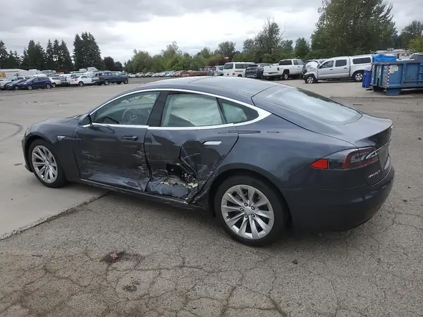5YJSA1E16GF144760 2016 TESLA MODEL S - Image 2