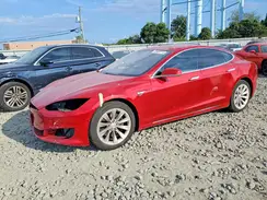 5YJSA1E16GF144886 2016 TESLA MODEL S