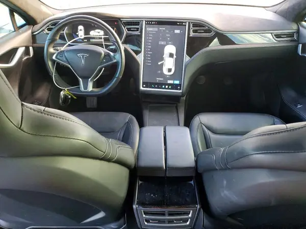 5YJSA1E16GF145438 2016 TESLA MODEL S - Image 8