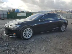 5YJSA1E16GF145911 2016 TESLA MODEL S