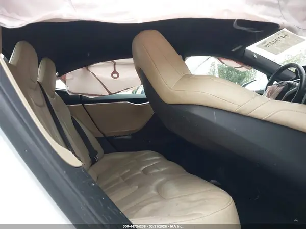 5YJSA1E16GF146993 2016 TESLA MODEL S - Image 8