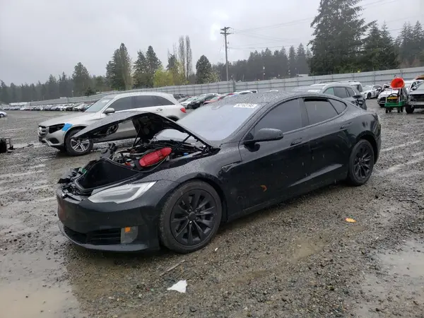 5YJSA1E16GF148517 2016 TESLA MODEL S - Image 1