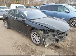 5YJSA1E16GF148551 2016 TESLA MODEL S