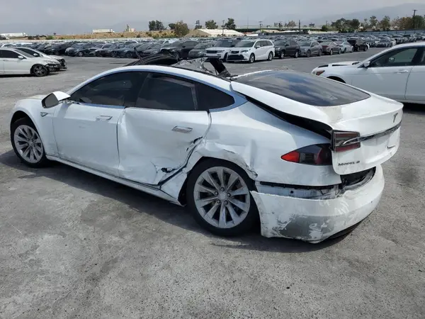 5YJSA1E16GF149280 2016 TESLA MODEL S - Image 2