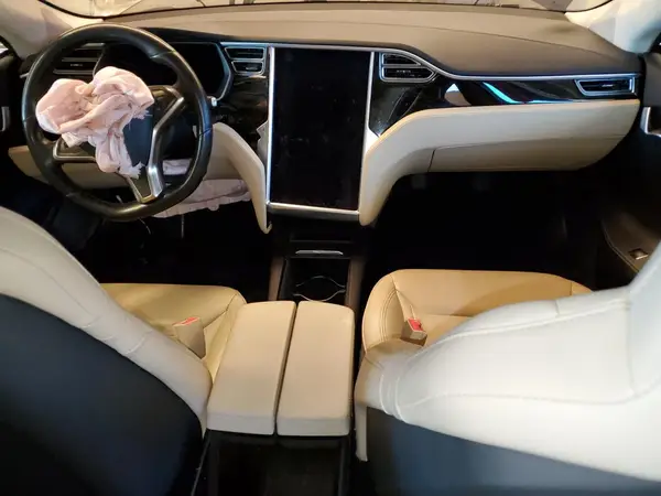 5YJSA1E16GF149876 2016 TESLA MODEL S - Image 8