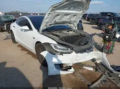 5YJSA1E16GF150560 2016 TESLA MODEL S
