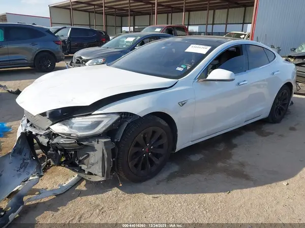 5YJSA1E16GF150560 2016 TESLA MODEL S - Image 2